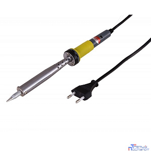 REXANT (12-0126) Паяльник с керам. нагревателем, долговечное жало  220V/100 Вт