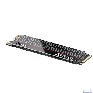 Накопитель SSD Netac M.2 2280 NV5000-t NVMe PCIe 1TB NT01NV5000t-1T0-E4X
