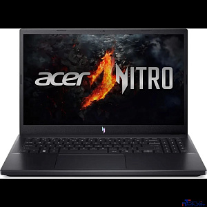 Acer Nitro V 15 ANV15-41-R3LC [NH.QSHER.004] Black 15,6" {FHD  Ryzen 5 6600H/16Gb/512Gb SSD/GeForce RTX3050 6GB/noOs}