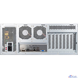 Корпус Inwin IW-R400-01N /USB3.0*2/Rear fan 8025mm 4200RPM*2/Front fan 8025mm 4200RPM*2/Front door/Air filter for front door/SK35-02 [6131850]