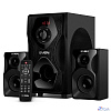 SVEN AC MS-2055, черный (55Вт, FM-тюнер, USB/SD, дисплей, ПДУ, Bluetooth)