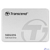 Transcend 1TB, 2.5" SSD, SATA3, 3D TLC TS1TSSD225S