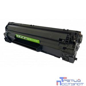 Картридж лазерный Cactus CS-C725X-MPS черный (3000стр.) для Canon LBP 6000/6020/6030B i-Sensys