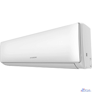 Сплит-система инверторная Hyundai HAC-12I/T-PRO настенная, до 23м2, 12000 BTU, с обогревом, (комплект из 2-х коробок)