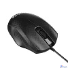 Exegate EX264100RUS Мышь Exegate SH-9027 <black, optical, 3btn/scroll, 1000dpi, USB, шнур 1,5м.>, Color box