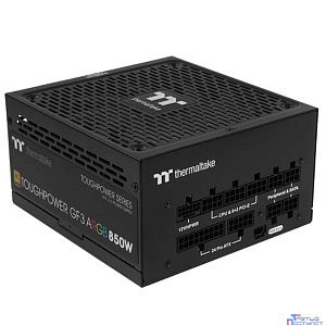 Блок питания Thermaltake Toughpower GF3 ARGB/0850W/Fully Modular/Pure 14/Full Range/Analog/80 Plus Gold /EU/100% JP CAP/All Flat Cables/Gen 5