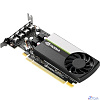 NVIDIA T1000 4Gb RTL (ATX+LP Bracket) 900-5G172-2550-000