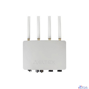 ELTEX WOP-30LI Точка доступа 802.11ax (WIFi 6), 2.4/5GHz;2x2 MU-MIMO; 2 порта 100/1000/2500 Base-T, 2?1G SFP, 48 В DC-PoE, indoor
