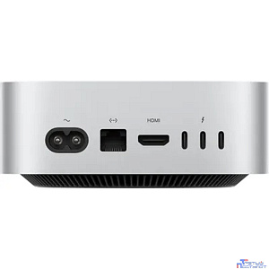 Apple Mac Mini 2024 [Z1JV00151/A] Silver {M4 Pro 12C CPU 16C GPU/48Gb/2TB SSD/рекоменд.переходник 1991284/1979059} (A3239)