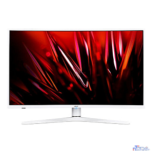 LCD Acer 38.5" XZ396QUPwmiipphx белый {VA Curved 3000R 2560x1440 170Hz 1ms 400cd 2xHDMI2.0 2xDisplayPort1.4 2x2W FreeSync(Premium) HDR400} [UM.TX6CD.P01]