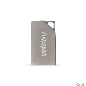 Smartbuy USB Drive 8GB MU30 Metal (SB008GBMU30) UFD 2.0