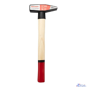 Rexant (12-8105) Молоток слесарный с деревянной рукояткой 500г