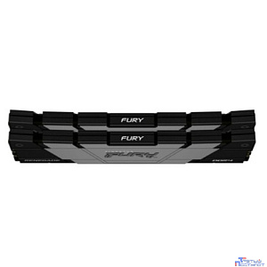 Kingston DDR4 DIMM 32GB Kit 2x16Gb KF432C16RB12K2/32 PC4-25600, 3200MHz, CL16