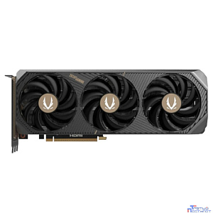 Видеокарта Zotac RTX5080 SOLID CORE 16GB GDDR7 256bit 3xDP HDMI 3FAN PREMIUM PACK