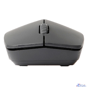 Мышь Rapoo,M100 Silent, Оптическая, 1300dpi, Беспроводной, 2.4Ггц.Тёмно-серый