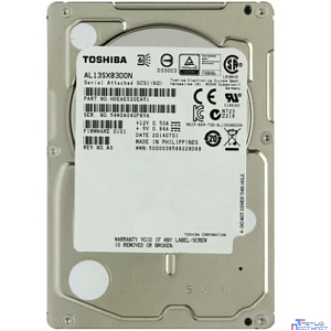 Жесткий диск SAS 300GB Toshiba AL13SXB300N