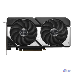 Видеокарта ASUS GeForce RTX5060TI 16Gb 128bit GDDR7 3*DP/HDMI  (DUAL-RTX5060TI-O16G) RTL