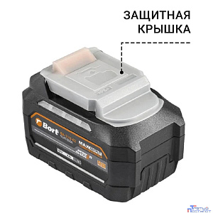 Bort БАТАРЕЯ АККУМУЛЯТОРНАЯ BA-21U-62 {6 АЧ, ЯЧЕЙКА 2 АЧ, аккум. система Makita 18V LXT} [93418606]