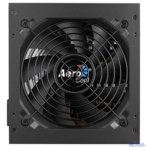 Aerocool 700W RTL KCAS-700 PLUS  {80+ Bronze, fan 12cm, 550mm cable, 20+4P, 4+4P, PCIe 6+2P x4, PATA x4, SATA x7L} (замена 11080851)