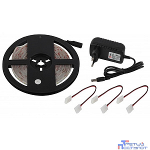 Эра Б0043063 Комплект одноцветной светодиодной ленты 2835kit-4,8-60-12-IP65-6500-5m