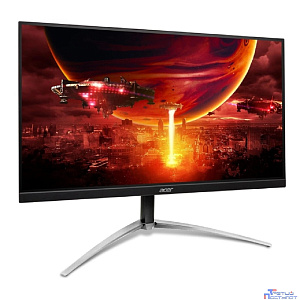 LCD Acer 31.5" XV323QUM3bmiiphx {IPS 2560x1440 180Hz 0.5ms 250cd 2xHDMI2.0 DisplayPort1.2 2x2W Internal FreeSync(Premium) VESA}