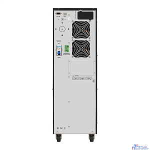 Exegate EX296953RUS ИБП On-line ExeGate PowerExpert TL-575-10kVA.192V.LCD.AVR.T.USB.RS232.SNMP <10000VA/10000W, On-Line, PF=1, LCD, клеммы, RS232, USB, SNMP-slot, встроенные батареи 12V 7.2Ah - 16шт,