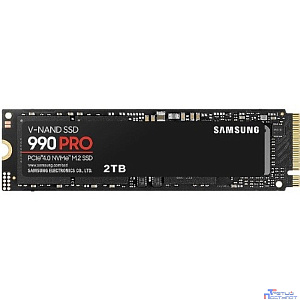 Samsung SSD 2Tb 990 PRO M.2 MZ-V9P2T0BW