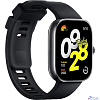 Смарт-часы Xiaomi Redmi Watch 4 Obsidian Black M2315W1 (BHR7854GL)