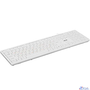 Acer OKW123 [ZL.KBDEE.00D] белый USB