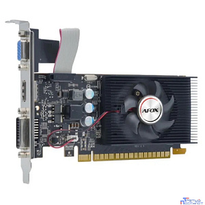 Видеокарта AFOX GeForce GT240 1GB GDDR3 128bit VGA/DVI/ HDMI 1FAN (AF240-1024D3L2-V2) RTL