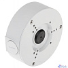DAHUA DH-PFA130-E Монтажная коробка, алюминий, IP66, для цилиндрических и купольных видеокамер, в т.ч. в корпусе типа "шар", 3 винта