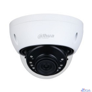 DAHUA DH-HAC-HDBW1500EP-0280B-S2 Уличная купольная HDCVI-видеокамера Starlight 5Мп, 1/2.7” CMOS, объектив 2.8мм, ИК 30м, IP67, IK10, корпус: металл