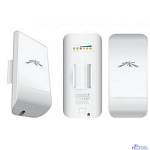 UBIQUITI LocoM5 Точка доступа Wi-Fi, AirMax, Рабочая частота 5470-5825 МГц, LocoM5(EU)