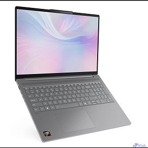 Lenovo IdeaPad Slim 5 16AKP10 [83HY000RRK] Grey 16" {OLED  Ryzen AI 7  350(2Ghz)/16384Mb/512PCISSDGb/noDVD/Int:AMD Radeon 860M/noOS}