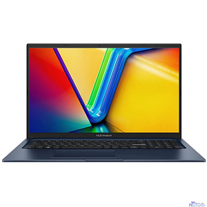 ASUS Vivobook 17 X1704VA-AU982 [90NB13X2-M00ML0]  Blue 17.3" {FHD 5 120U/16GB/SSD512GB/noOS}