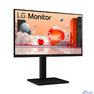 LCD LG 23.8" 24BA450-B {IPS 1920x1080 100Hz 5ms 178/178 250cd 1300:1 D-Sub HDMI DisplayPort MM}