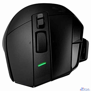Игровая мышь беспроводная Logitech G502 X PLUS, Black [910-006162]