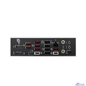 ASUS ROG STRIX B850-E GAMING WIFI (Socket AM5, ATX, 4xDDR5(256GB), DP/HDMI/USB4, 1xPCIe 5.0x16/1xPCIe 4.0x16, 1xLAN (5GbE), Wi-Fi 7, BT, 4xSATA 6Gb/s, 5xM.2, 2xType-C, 6xUSB 3.2, 4xUSB 2.0)
