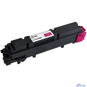Картридж лазерный Cactus CS-TK5390M пурпурный (13000стр.) для Kyocera ECOSYS PA4500cx с чипом