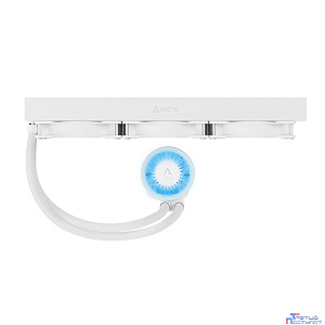 СЖО Liquid Freezer III-420 ARGB White CPU Water Cooler ACFRE00153A