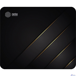 Коврик для мыши Cactus Gold Geometry 300x250x2мм (CS-MPC-P04M)