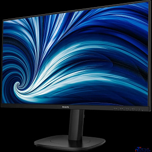 LCD PHILIPS 23.8" 24B2U3301D {IPS 1920x1200 120Hz 4ms 300cd DVI HDMI DisplayPort DP-Out 4xUSB USB-C(90W) RJ45 2x2W HAS Pivot Swivel Internal VESA}