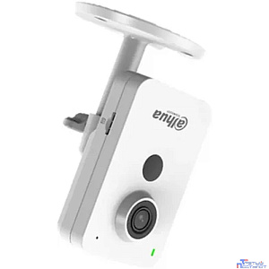 DAHUA DH-C4K-P 2.8 Компактная IP-видеокамера 4Мп с Wi-Fi, 1/3” CMOS, объектив 2.8мм, видеоаналитика, ИК 30м, микрофон + динамик ( DH-IPC-C4KP-P-0280B)