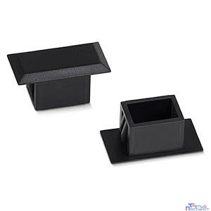 Cabeus CAP-SC/DLC-BK заглушка SC/Duplex LC оптического кросса