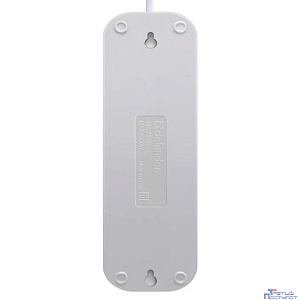 Defender Удлинитель B240 10 А, 3.0 м  [99280], без заземления