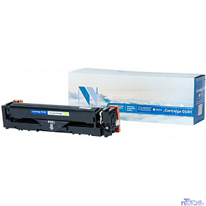 NV Print  Cartridge 054HY Картридж NV-054HY для Canon i-Sensys LBP-620/621/623/640/MF-640/641/642/643/644/645 (2300k) жёлтый