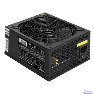 Exegate EX292211RUS Серверный БП 700W ExeGate ServerPRO-700RADS (ATX, for 3U+ cases, APFC, КПД 80% (80 PLUS), 14cm fan, 24pin, 2(4+4)pin, PCIe, 5xSATA, 4xIDE, FDD, Cable Management, black)