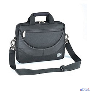 Сумка SUMDEX PON-308(BK)-1  {нейлон, черная 10"}