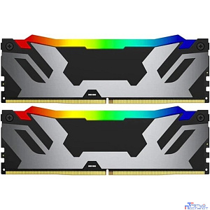 Оперативная память Kingston Fury Renegade XMP KF564C32RSAK2-96 DDR5 - 2x 96ГБ 6400МГц, DIMM, Ret