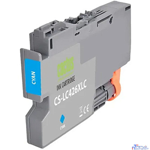 Картридж струйный Cactus CS-LC426XLC голубой (54мл) для Brother MFC-J4335DW/J4340DW/J4535DW/J4540DW